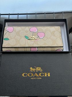 Coach Wallets
