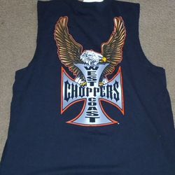 "READ DESCRIPTION PLEASE, NOT $150 FOR WHOLE BUNDLE". 6 Piece Vintage West Coast Chopper Bundle (all photos are from back of shirts)