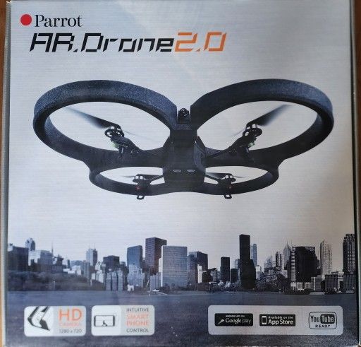Parrot AR.Drone 2.0 Elite 
