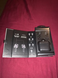 Skullcandy wireless earbuds