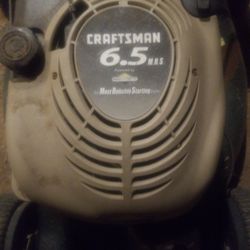 Lawnmower  Craftsman Green 
