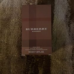 Burberry, London, cologne for men