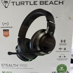Turtle Beach Stealth Pro handset