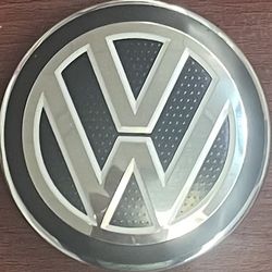 4 Pieces VW Hubs Cap 65mm