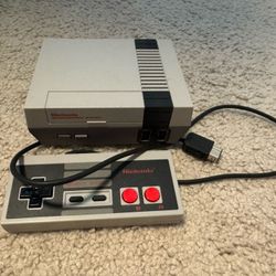 Nintendo Mini NES