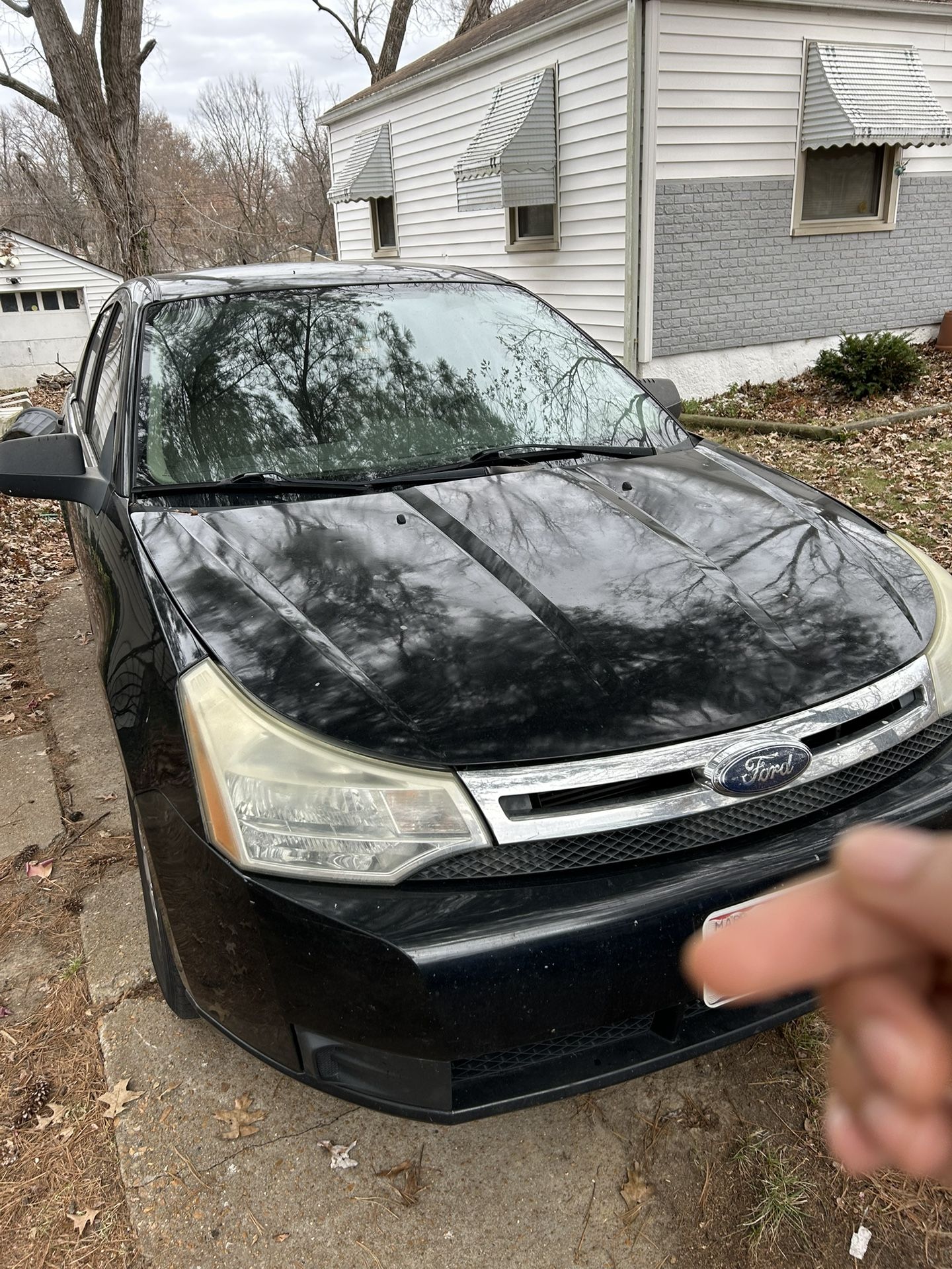 2010 Ford Focus