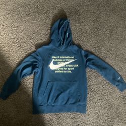 Nike International Goddess of Victory hoodie