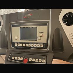 Treadmill SPIRIT XT285 very Good Brand