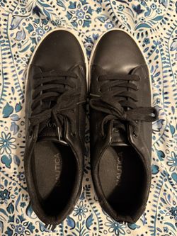 Men’s Nautica  Dress Brown Shoes