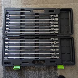 Monster Socket Set OUT OF STOCK ELSEWHERE