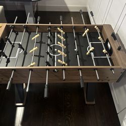 Foosball Table