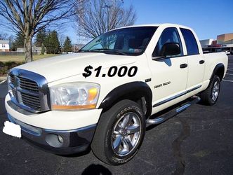 🍁$1,OOO_2006 Dodge Ram 1500 SLT.🍁