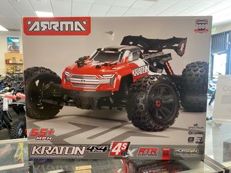 Armma Kraton 4S V2 BLX 1/10 Speed Monster Truck