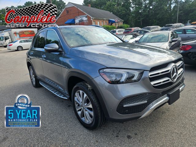 2020 Mercedes-Benz GLE