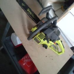 Chainsaw 