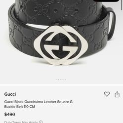 Gucci Belt