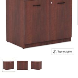 Alera Storage Cabinets 