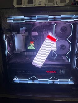Custom Gaming PC - RTX 5080, Ryzen 7 9800X3D, 32GB RAM