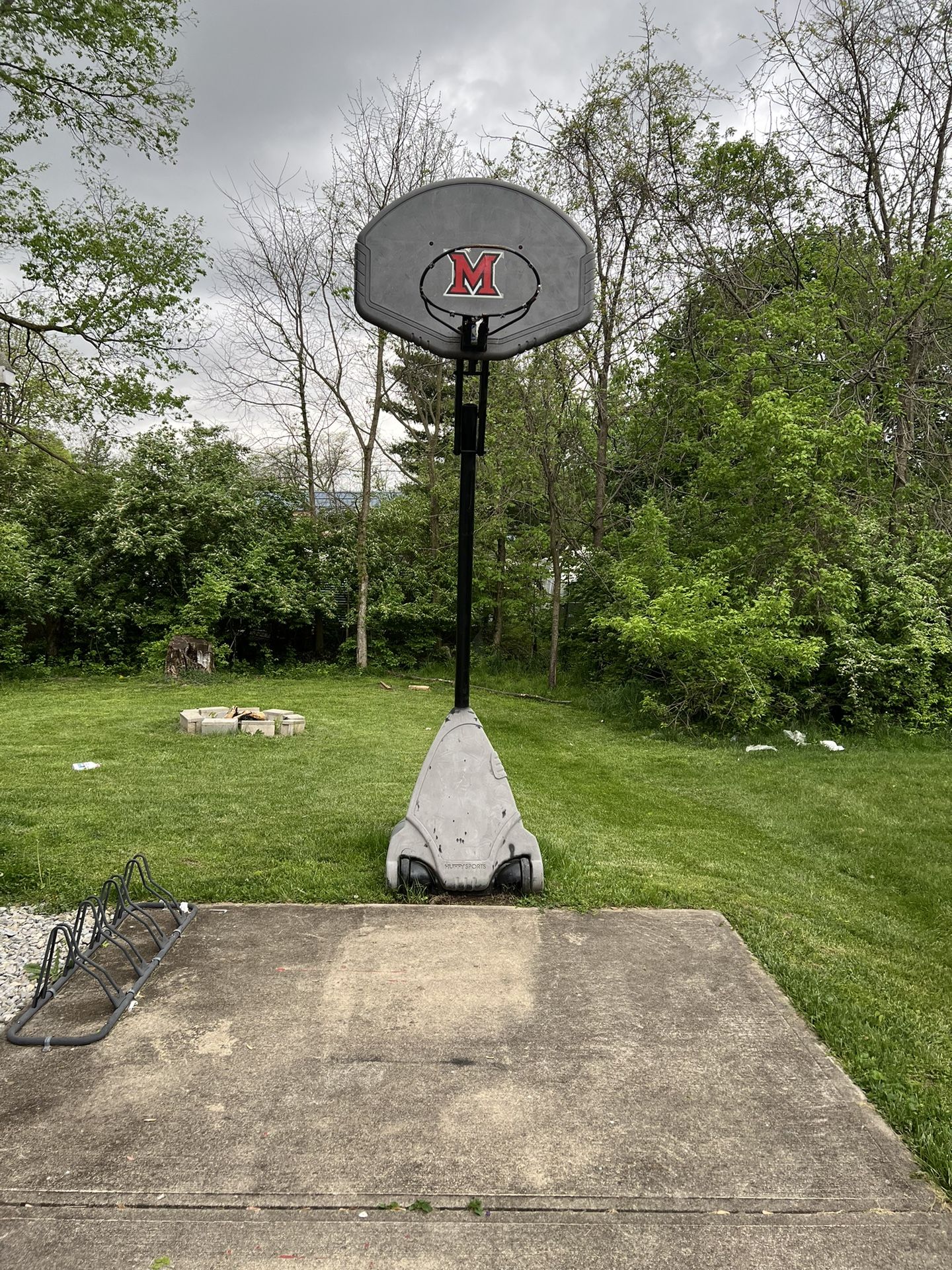 Basketball Hoop