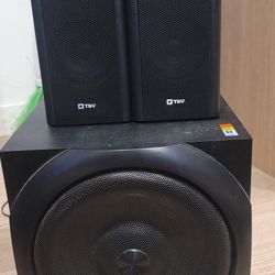 Thonet & Vander Sound System 