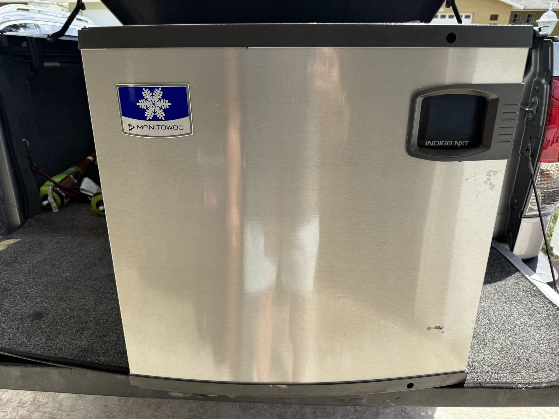 Manitowoc Indigo NXT 22” Ice Machine