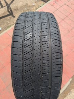 Goodyear Eagle RSA Tire P215 55/R17