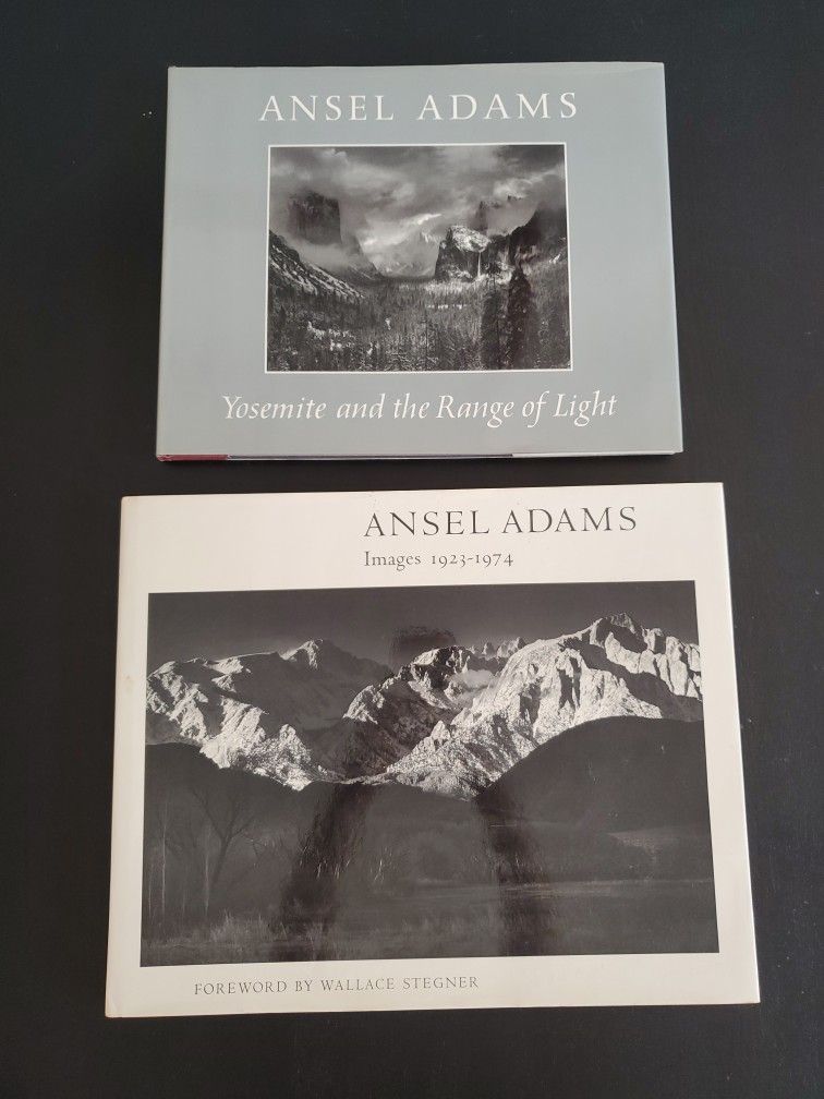 Ansel Adams, Alain Laboile, Josef Scaylea, National Geographic Books