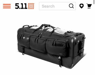 511 TACTICAL BADG CAMSâ„¢ 3.0 186L