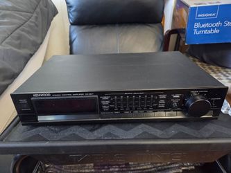 Kenwood equalizer