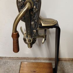 Vintage Estate Wine Opener