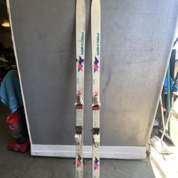 Vintage Fischer Italic Ski
