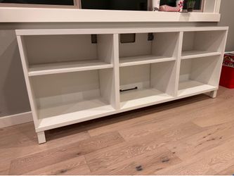 [moving sale] Ikea besta tv unit