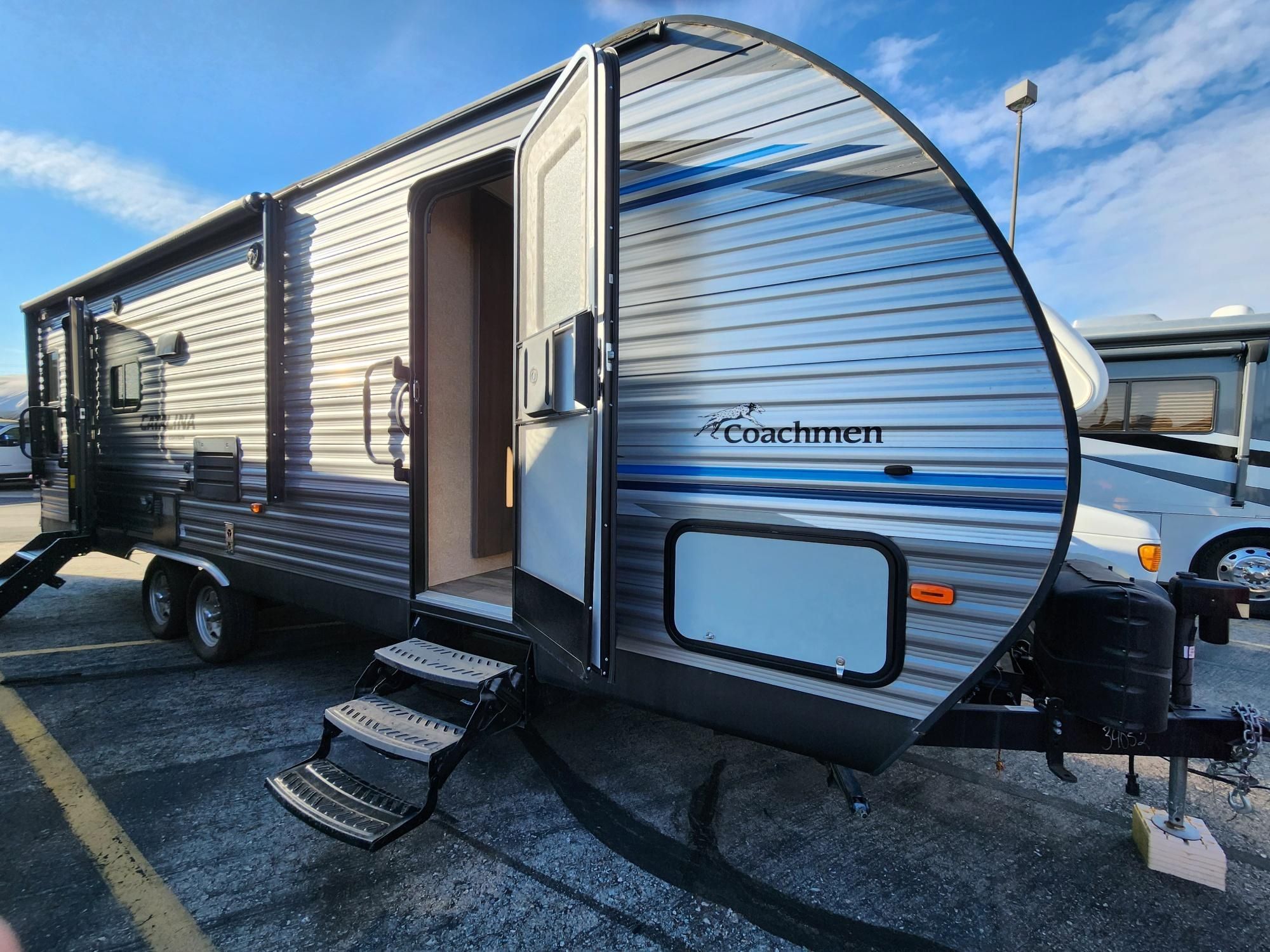 2019 Catalina Legacy Edition 263RLS 263 RLS for Sale in Rancho