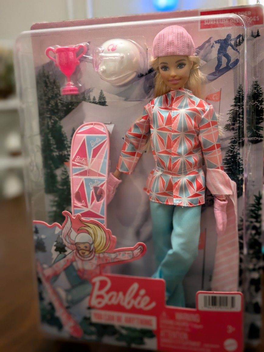 Barbie