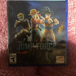 Jump Force PS4 