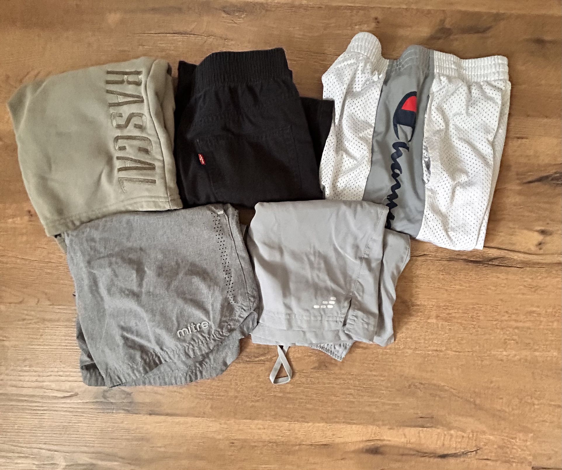 Athletic Shorts 