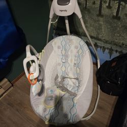 Ingenuity Baby Swing