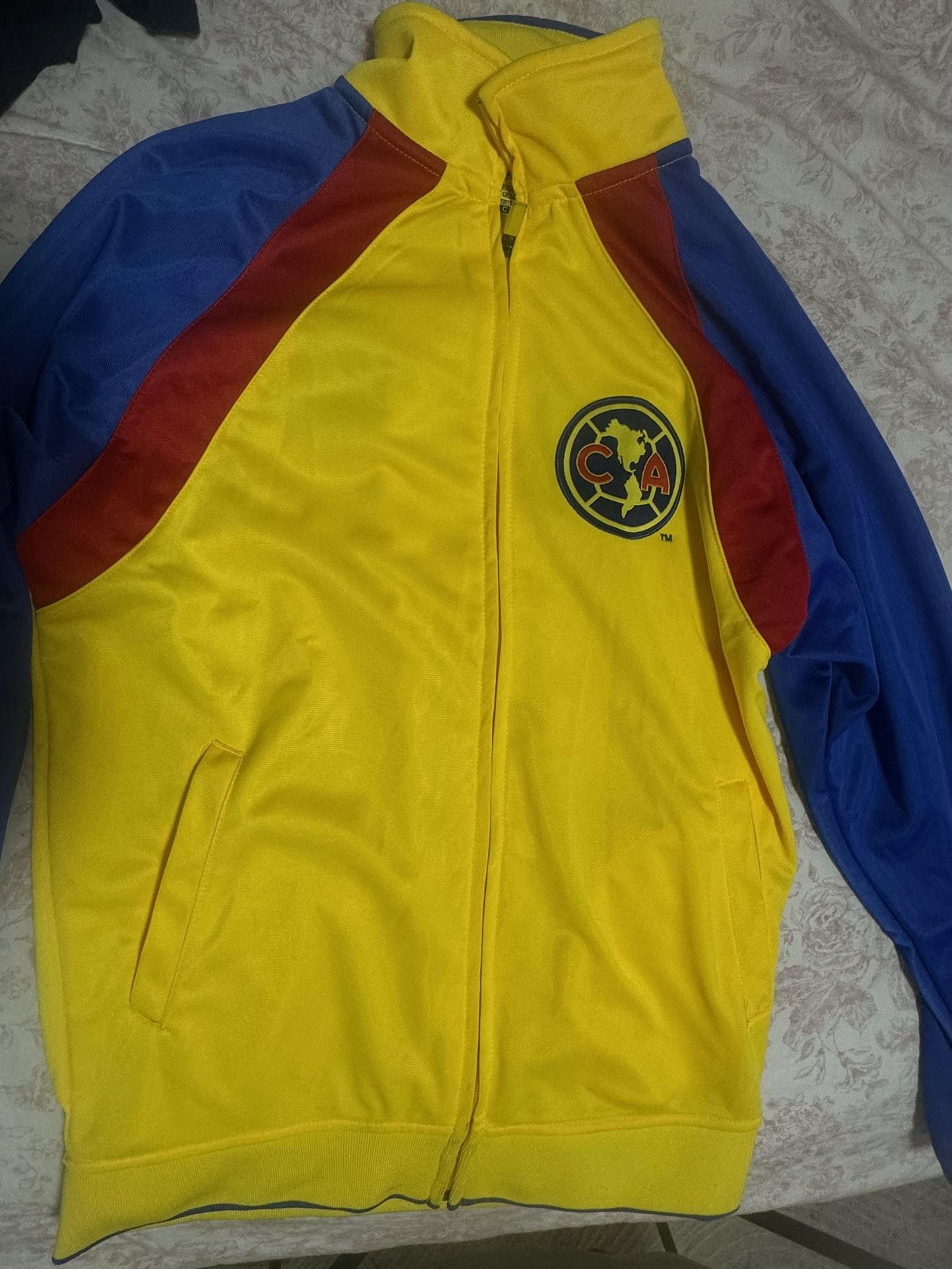 Club America Women Jacket