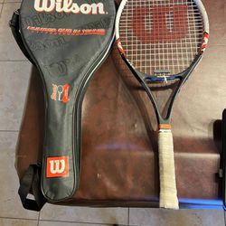 Tennis Racquets 