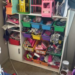 Toy Storage / Drawer 
