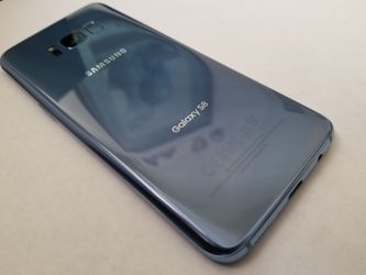 Carrier Unlocked - Galaxy S8 64GB Coral Blue