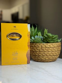 Le Chameau Qafila Pure Gold Eau de Parfum 100ml