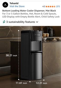 Water dispenser