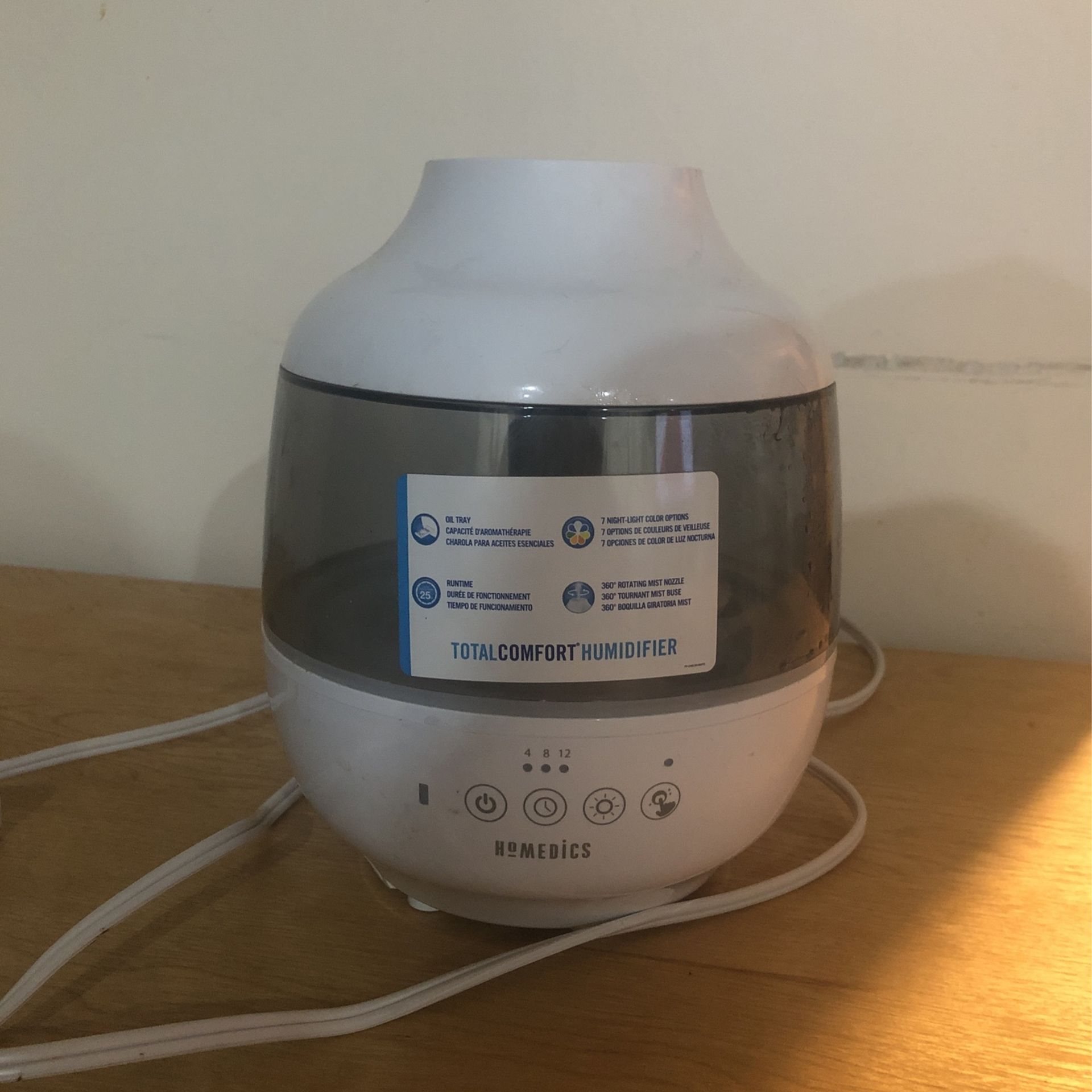 New Humidifier 