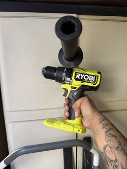 Ryobi Hammer Drill 18v
