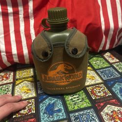 Jurassic World Bottle