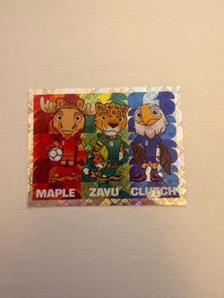 World Cup 03 Panini Sticker