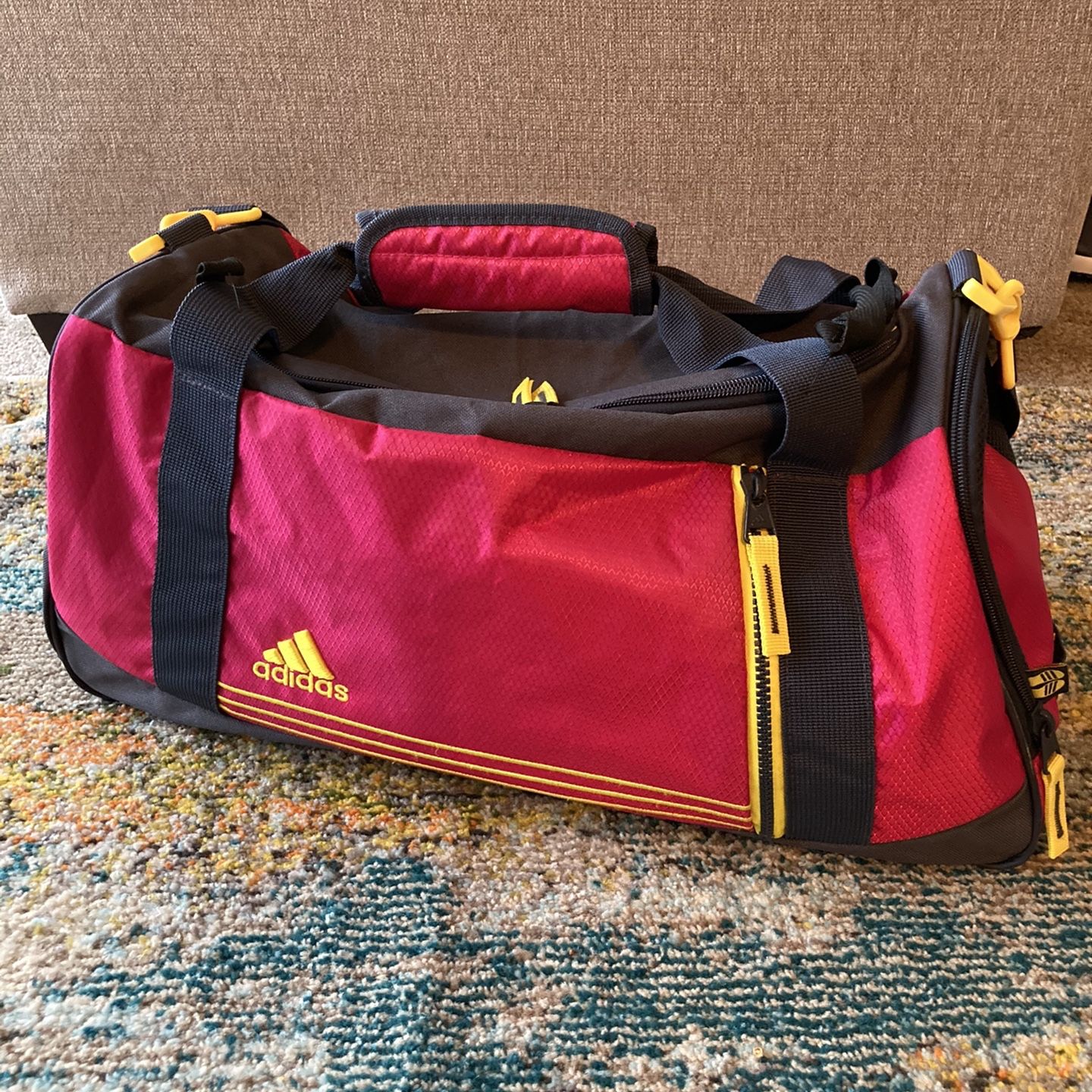 Adidas Duffel Bag