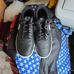 Nike Court Vision Sneakers