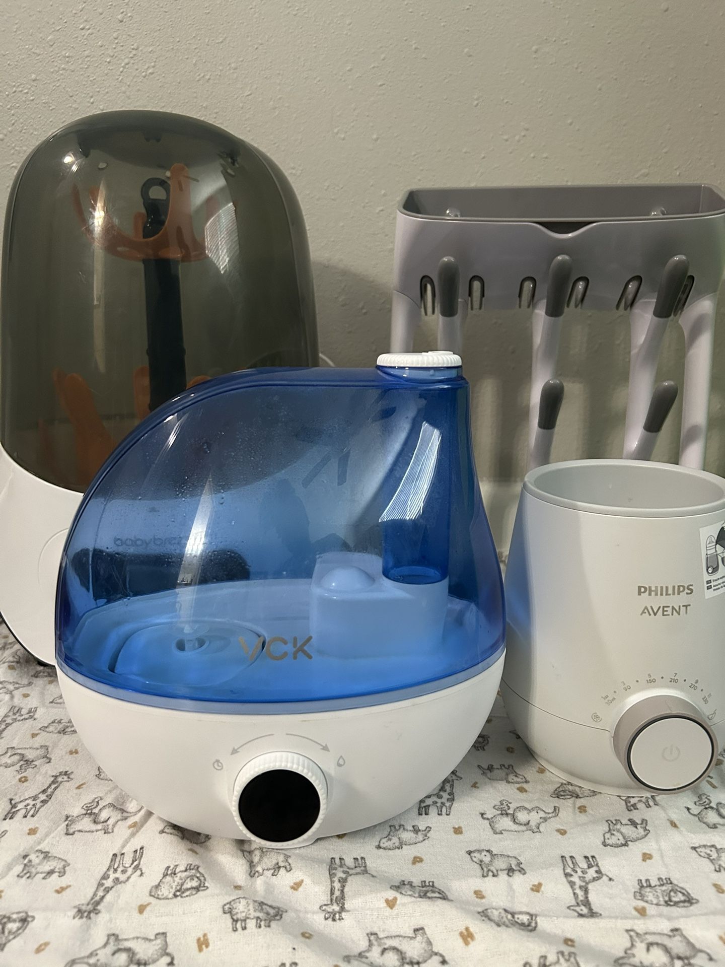 New Mom Must Haves 